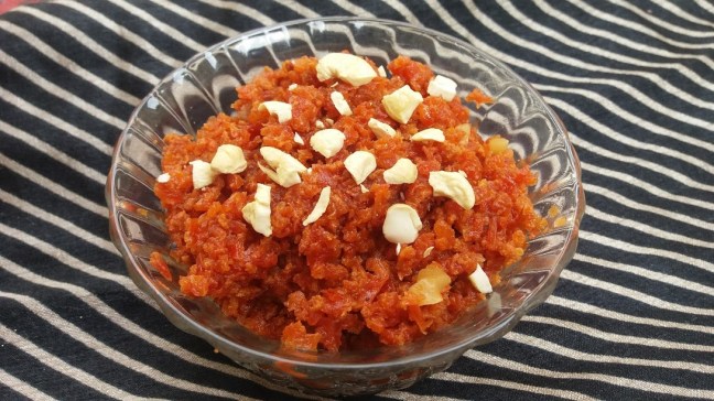 GAJAR KA HALWA