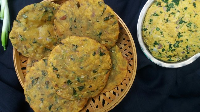 METHI/FENUGREEK KI PURI