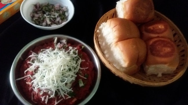 PAV-BHAJI