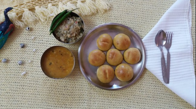 LITTI/BHAURI