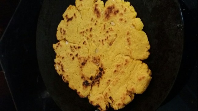 MAKKI KI ROTI