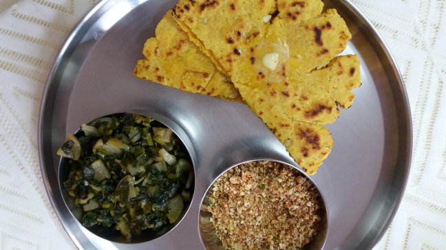 MAKKI KI ROTI