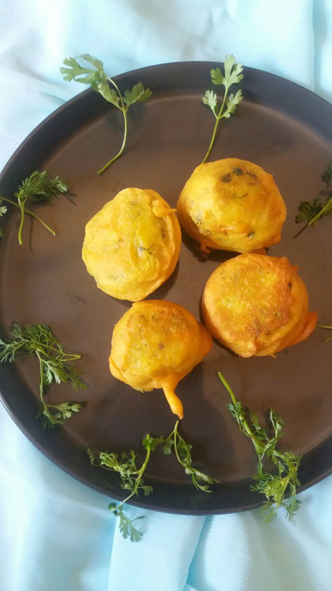 BATATA VADA