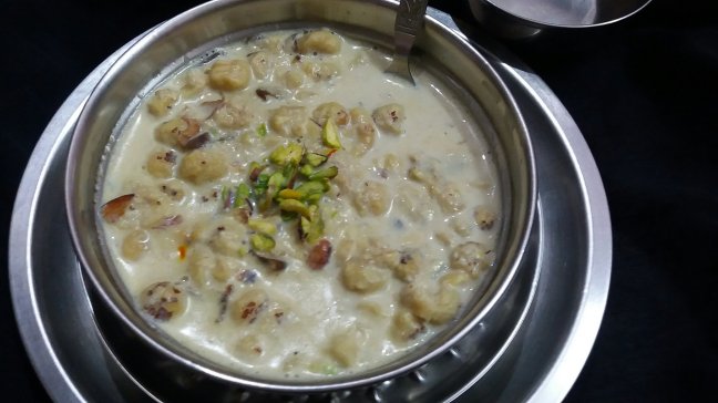MAKHANA KHEER