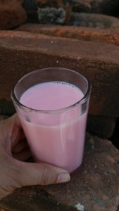 ROOH AFZA MILKSHAKE