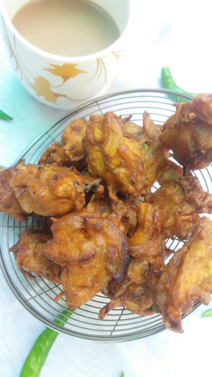 KANDA BHAJIYA