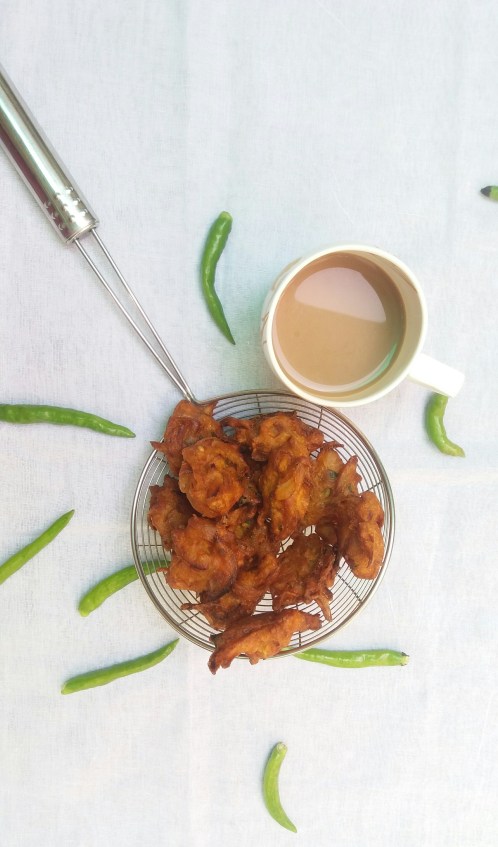 KANDA BHAJIYA