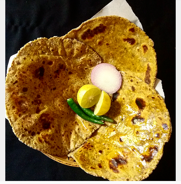 Multigrane Roti Masala Multigrain Roti/How to make masala multigrain roti – Purvanchl Tadka