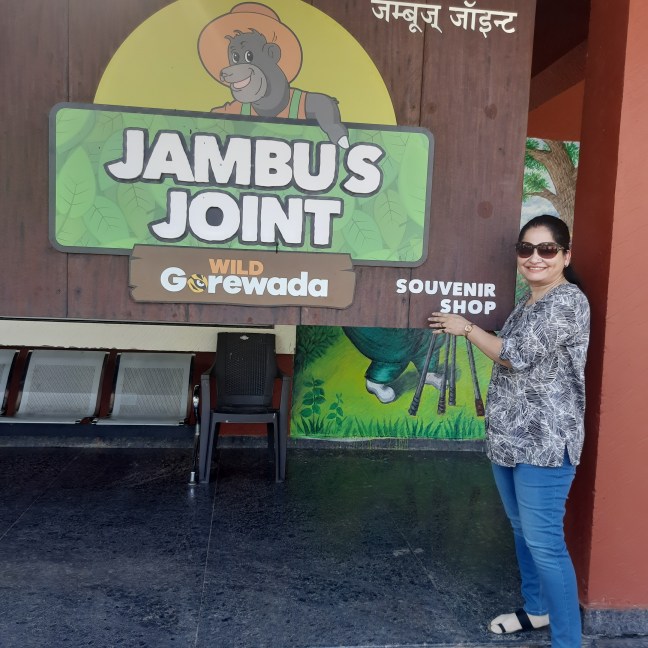 Gorewada International zoo