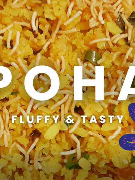 “Perfect Poha recipe step by step | Easy Breakfast for Busy&nbsp;Mornings”