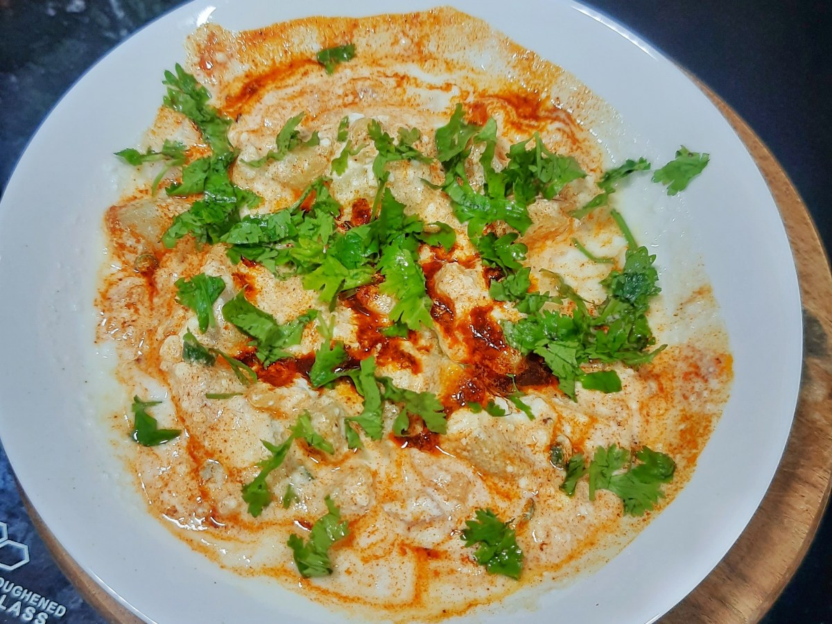 Nepali Chakuni Recipe – A Spicy & Creamy Himalayan Potato&nbsp;Salad