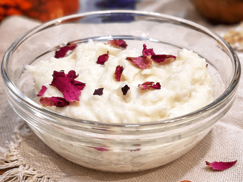 Instant Coconut Kheer&nbsp;Recipe