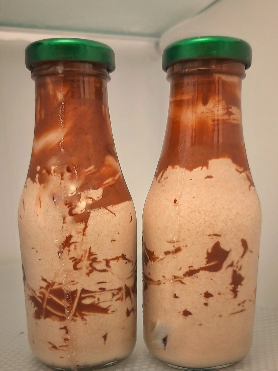 Nutella Milkshake Recipe | Creamy Cafe style Chocolate shake at&nbsp;Home