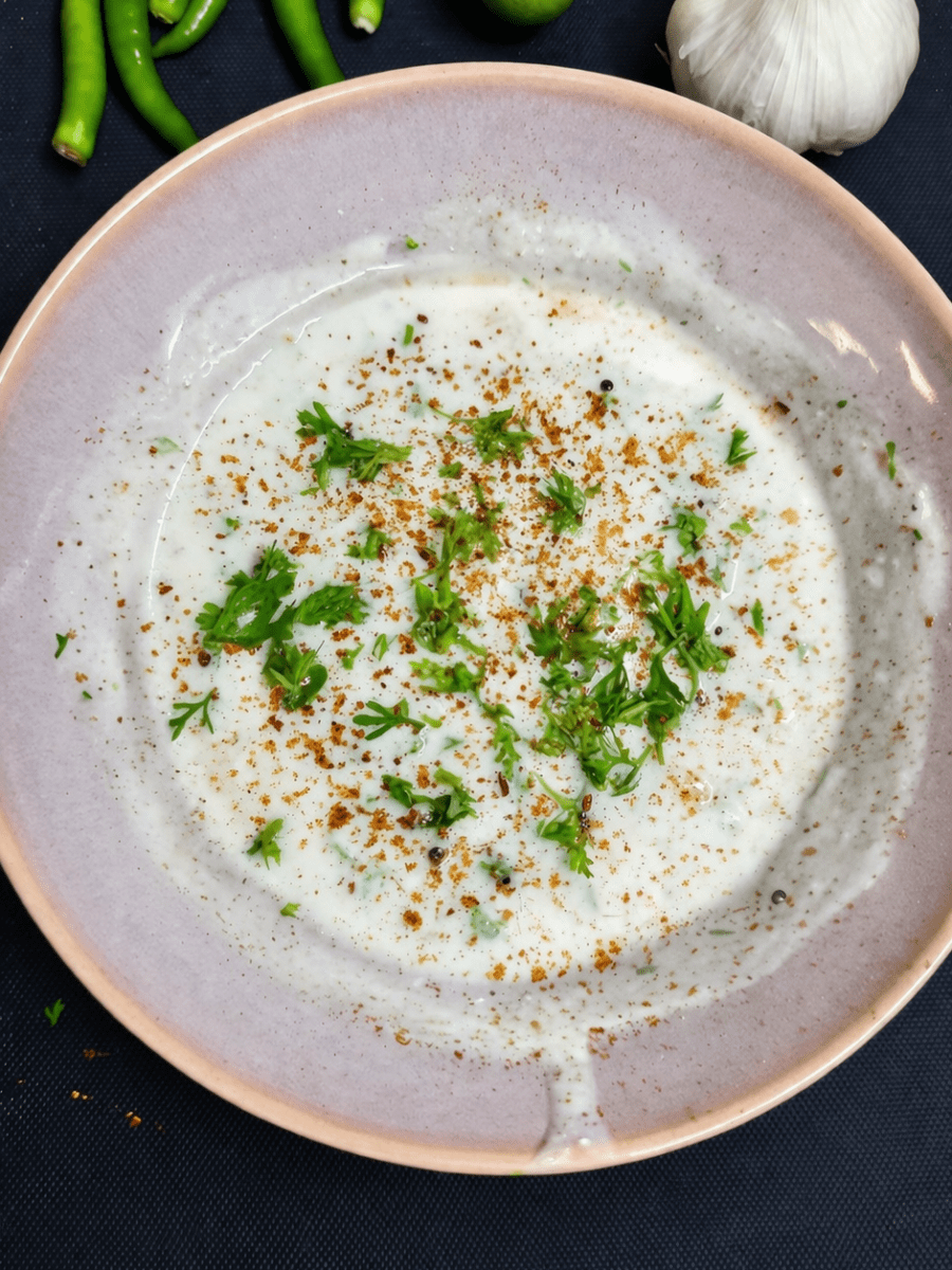 Raw Mango Raita Recipe | Refreshing, Tangy & Perfect For&nbsp;Summer