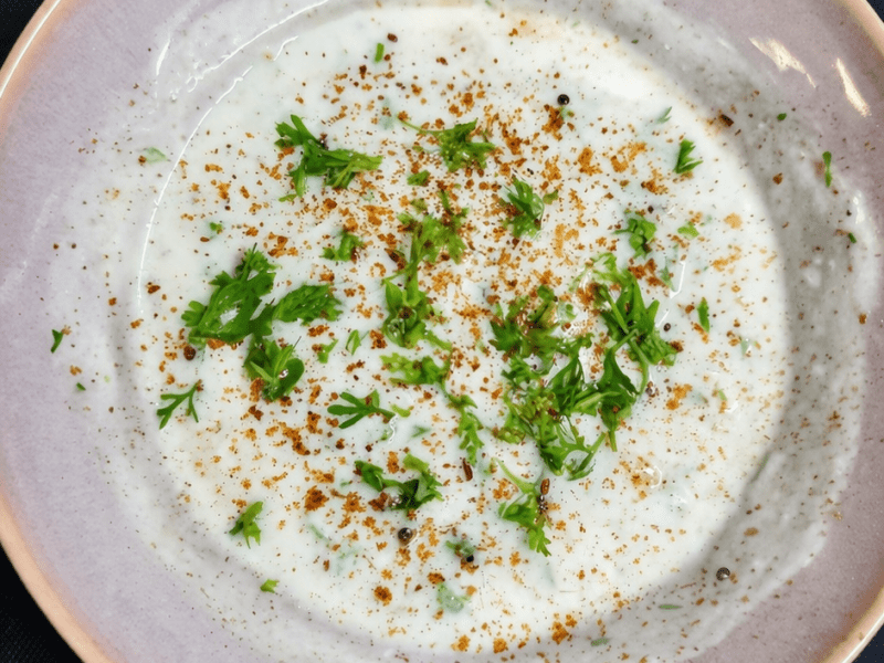Raw Mango Raita Recipe | Refreshing, Tangy & Perfect For&nbsp;Summer